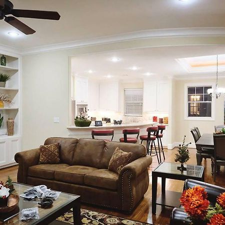 Ferienwohnung Downtown Museum District, Zoo, Parks, Nightlife! - Detering Houston Exterior foto