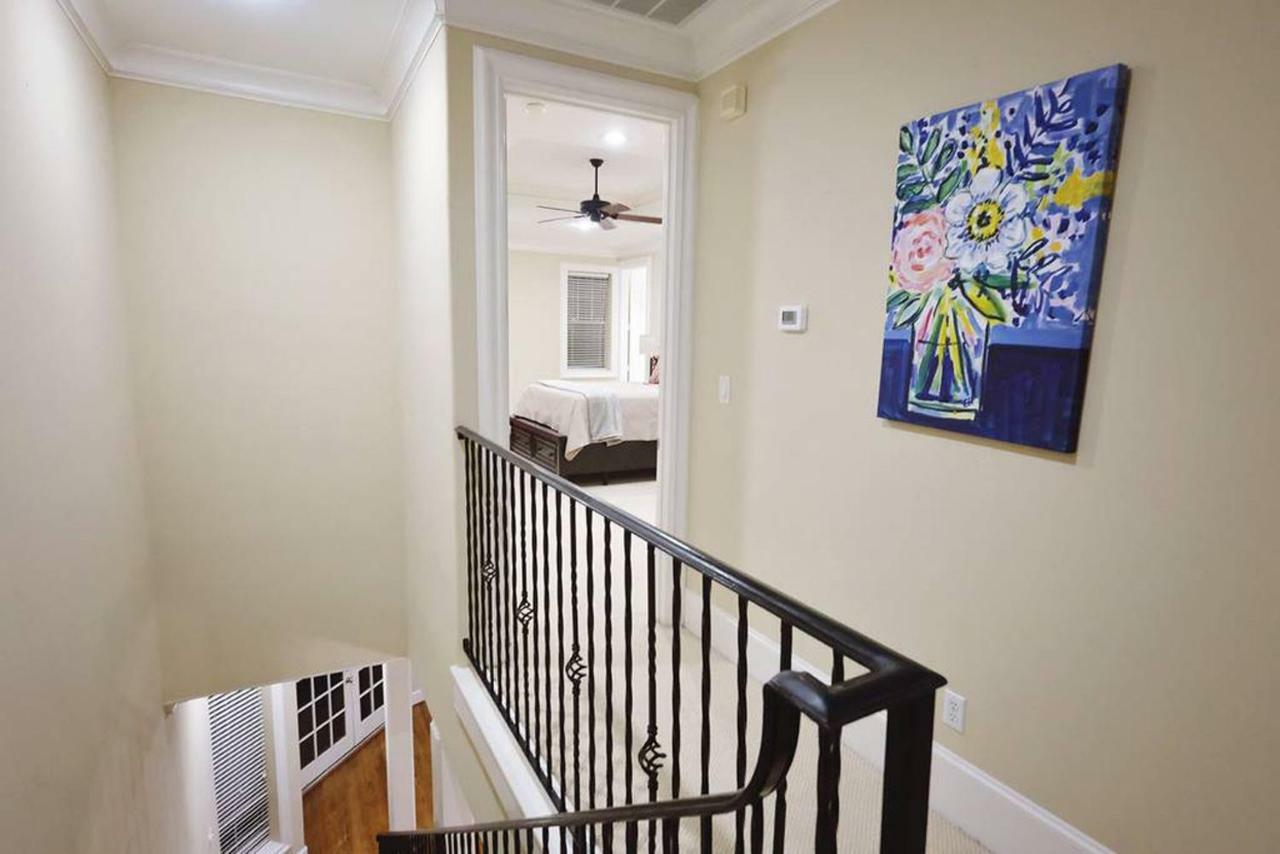 Ferienwohnung Downtown Museum District, Zoo, Parks, Nightlife! - Detering Houston Exterior foto