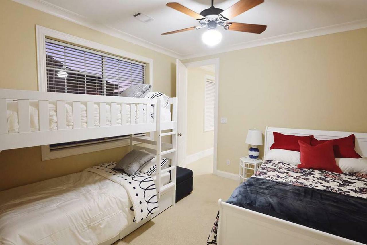 Ferienwohnung Downtown Museum District, Zoo, Parks, Nightlife! - Detering Houston Exterior foto