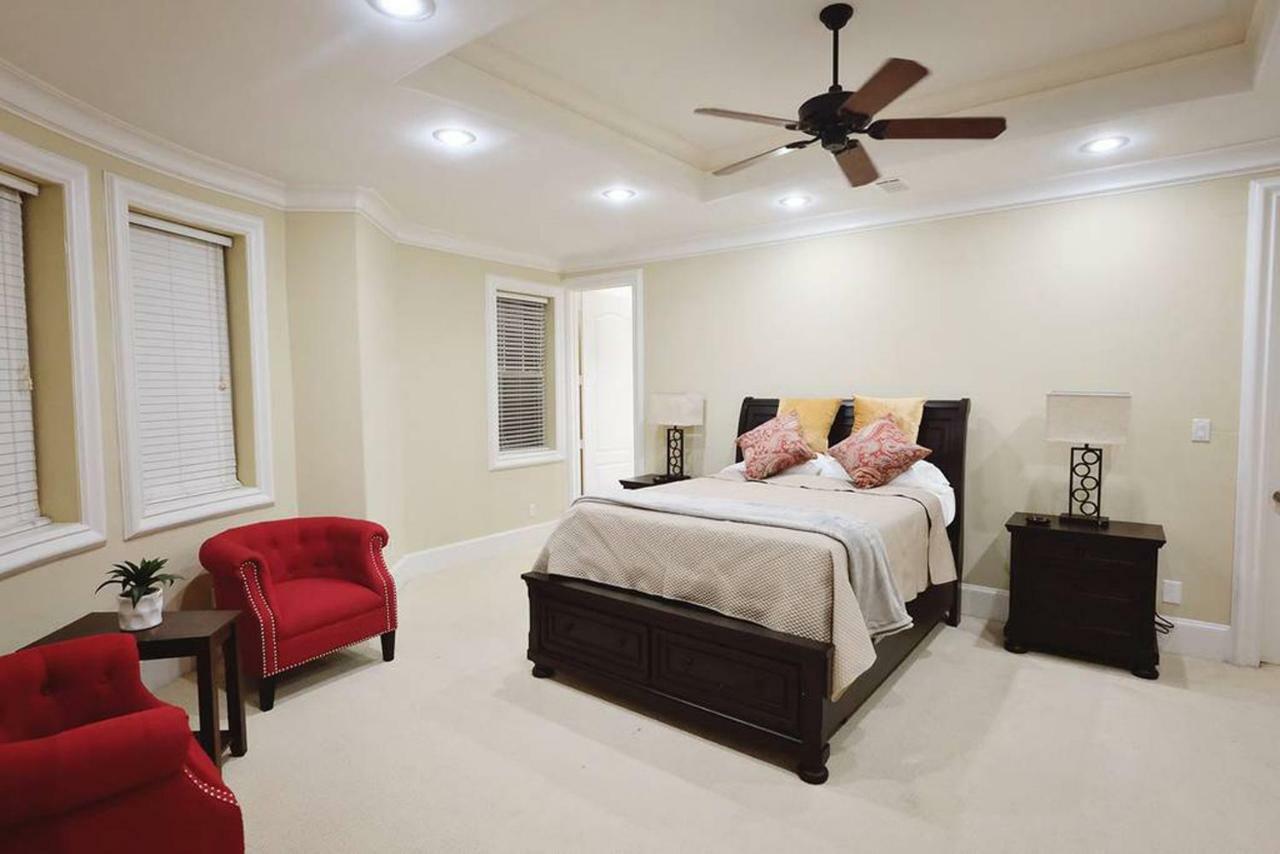 Ferienwohnung Downtown Museum District, Zoo, Parks, Nightlife! - Detering Houston Exterior foto