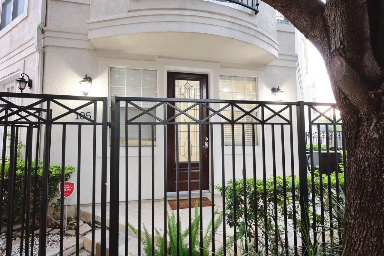 Ferienwohnung Downtown Museum District, Zoo, Parks, Nightlife! - Detering Houston Exterior foto