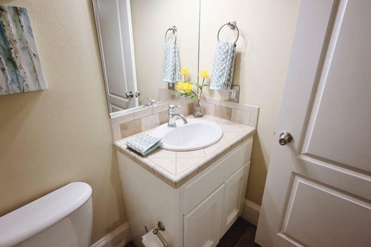 Ferienwohnung Downtown Museum District, Zoo, Parks, Nightlife! - Detering Houston Exterior foto