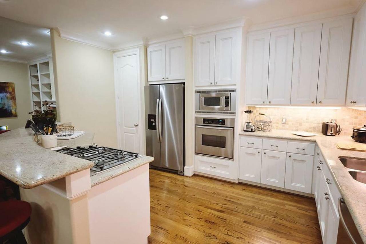 Ferienwohnung Downtown Museum District, Zoo, Parks, Nightlife! - Detering Houston Exterior foto