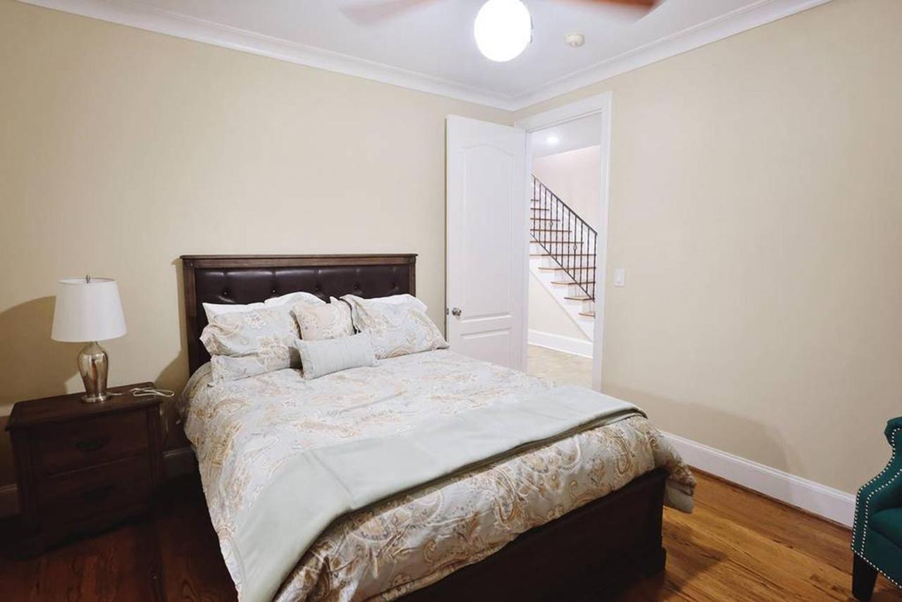 Ferienwohnung Downtown Museum District, Zoo, Parks, Nightlife! - Detering Houston Exterior foto