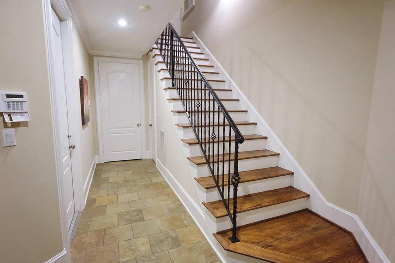 Ferienwohnung Downtown Museum District, Zoo, Parks, Nightlife! - Detering Houston Exterior foto